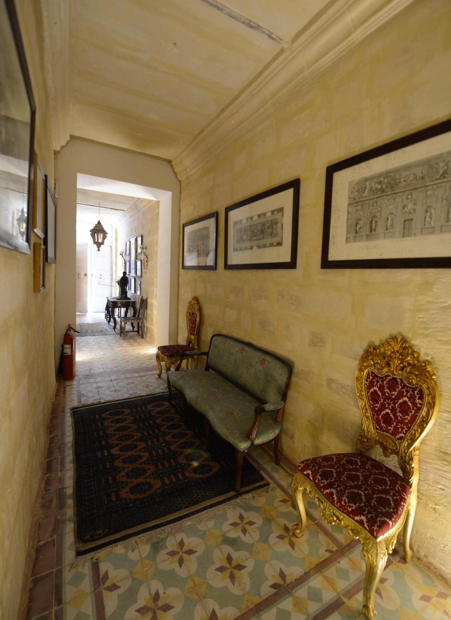Paulos Valletta Valeta Exterior foto