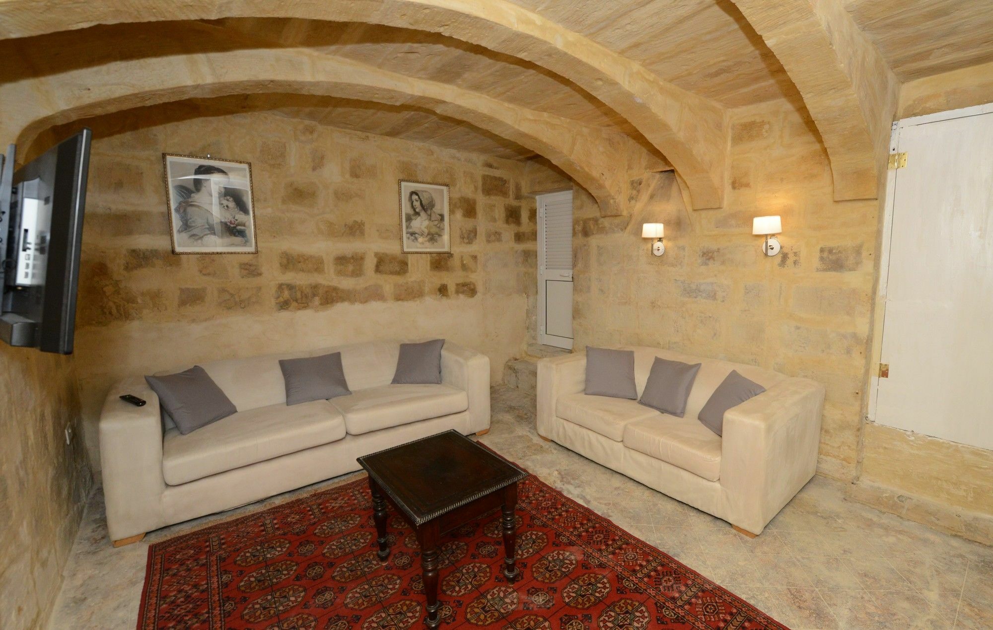 Paulos Valletta Valeta Exterior foto